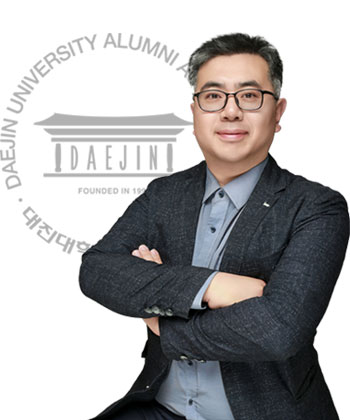 제7대 총동문회장 이우진